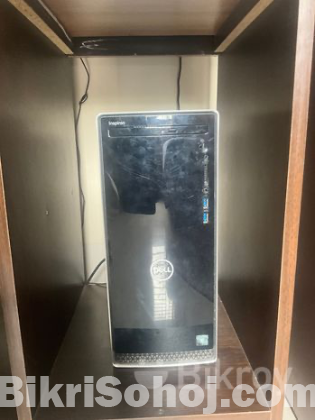 Dell Dekstop setup
